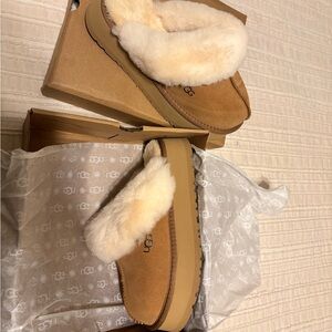 Ugg slippers